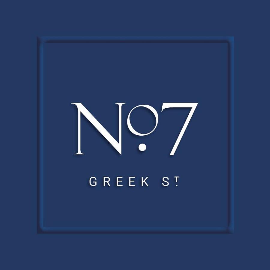 F1 Greek Street By City Living London Exterior photo